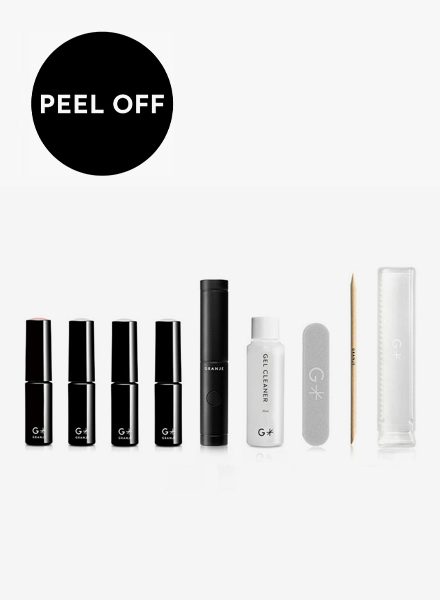 ピールオフジェル