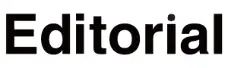 Editorial